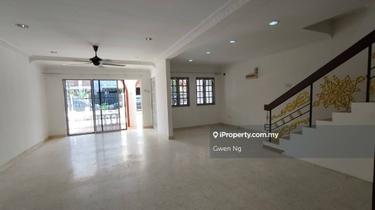 Freehold good location 2 storey terrace house near University Malaya 1