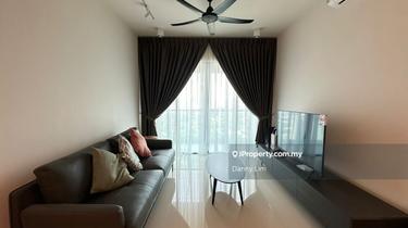 Fully furnished, move in anytime. Tastefully designed 1