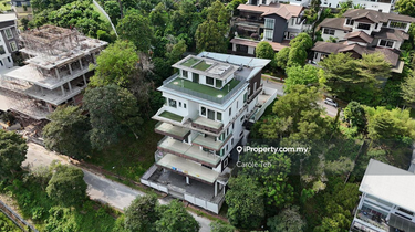 Modern and Contemporary Bungalow For Rent 1