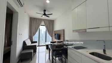 High floor, ready to move in 1