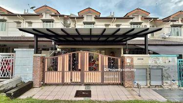 Fully Furnish, Double Storey Terrace, Taman Puncak Saujana, Kajang 1