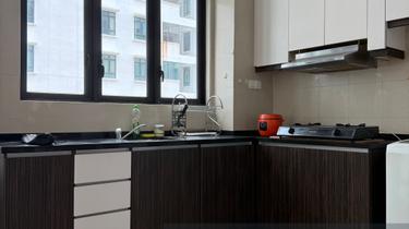 Fully Furnished 2 Room, The Heritage, The Mines Resort City near KTM 1