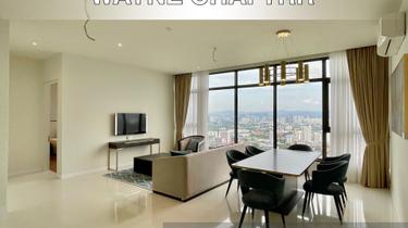 Walking Distance to KLCC KL City Centre Brand New Luxury Suite  1