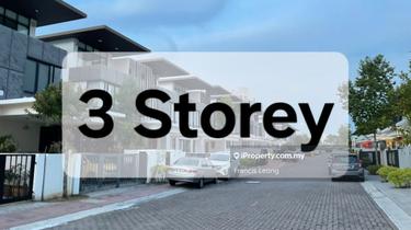 Sierra 6. 3 Storey Landed. Renovated.  1