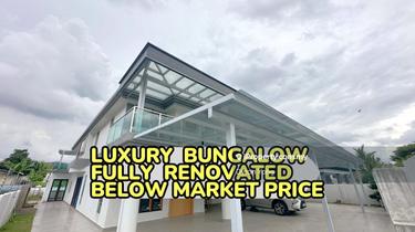 Newly & Fully renovated 1