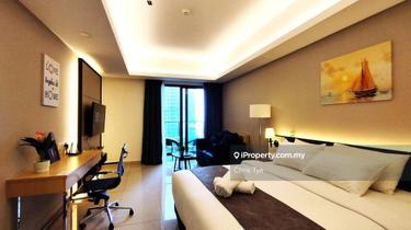 Genting Highlands Hilltop Investment Unit, with fully furnished 1