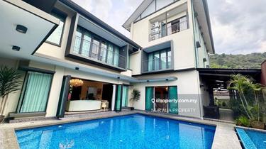 2.5 Storey Bungalow House Seksyen 6 Wangsa Maju KL 1