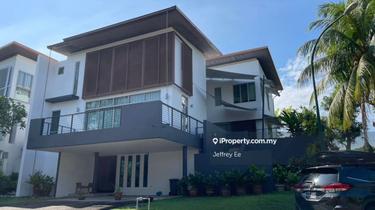 Limited corner Sierramas Bungalow  1