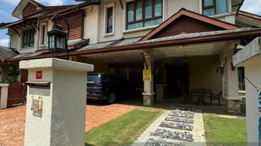 D' Puncak Semi D for Sale 1
