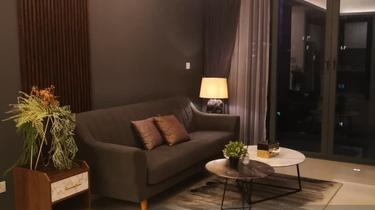 1,215sf Fully Furnished 1