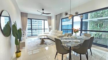 Pool View & Spacious Living 1
