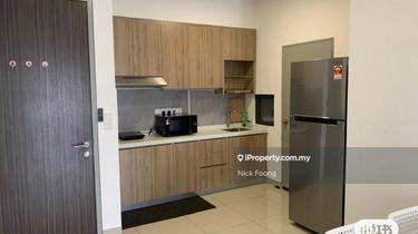 M Vertica New Condo Maluri Cheras Near MRT LRT Sunway Velocity Mall 1