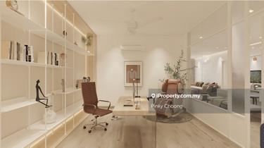 2 store with flat land  1