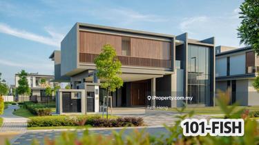 Grandezza Limited Super Bungalow Lift & Pool Eco Sanctuary Big Land 1