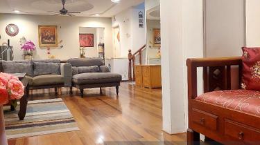 2sty Semi detached near Desa Parkcity, rare unit Below Market  1