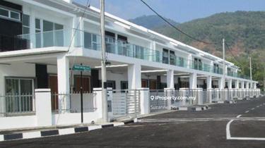 Below Value Fragonard Garden Balik Pulau 2 Storey Terrace Sungai Rusa 1