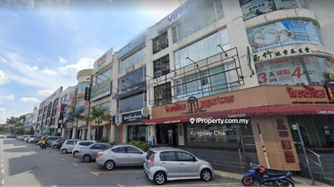 Bandar Puteri 4 Storey, Jalan Puteri 1 near Maybank, Bandar Puteri Puchong , Bandar Puteri Puchong 1