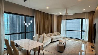 Aria Luxury Residence KLCC Kuala Lumpur 1