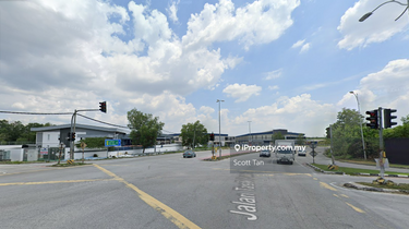 Industrial Land Bandar Tasik Puteri,Facing Main Road 1