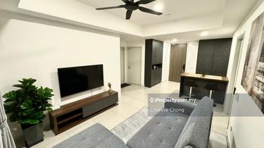 The Atrium, Ampang 1