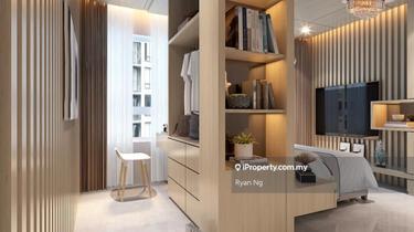 Sks Pavillion Modern Unit Near Ciq For Rent!! 1