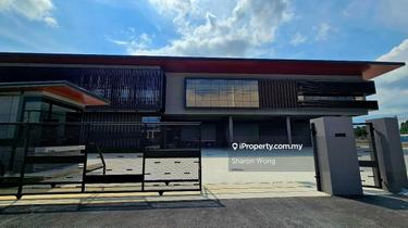 Seberang Perai New 1ac factory near Kulim hi-tech For Rent 1