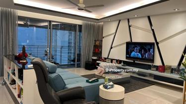 Good Buy Cheapest Rm847/psf, Big 2066sqft Nicest Renovated Unit in Ws1 1