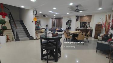 Move In Ready Cheap 2.5 Storey Semi-D @ Capa Residency, Sungai Long 1