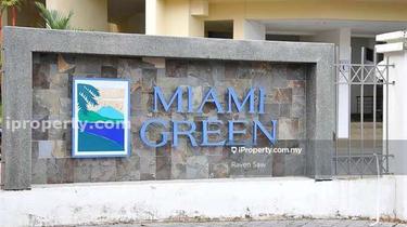Miami green Batu feringhi  1