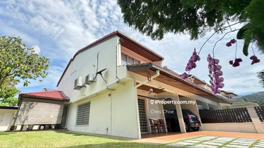 Corner Double Storey Terrace - rare find, great location 1