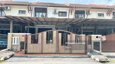 Double Storey Terrace Jalan Suakasih  Bandar Tun Hussien Onn Cheras  S 1