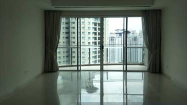 Private lobby unit with 3 tier security 1