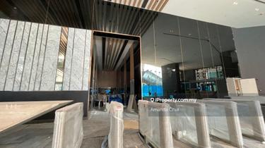 Brand New - Grade A Corporate Office in KL Eco City ( Mid-Valley) -MSC 1