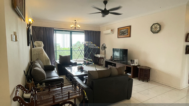 Straits view condo for rent 1