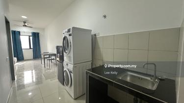 Partially Furnished 2 Bedrooms 1 Bathroom 1 Car Park High Floor, PJ 1