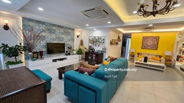 Taman Desa Aman Fully Extended 2 Storey Terrace House  1