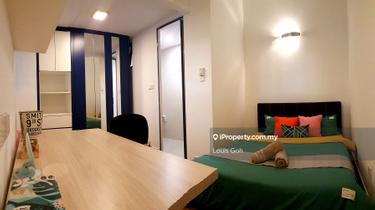 Master Bedroom (Female unit) @ A'marine, Monash, Sunway Uni, Taylor's 1