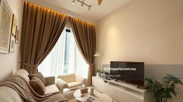 Brand new unit fully furnish ! ready move in  1