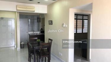 Subang Jaya Usj 21 freehold mainplace service apartment 3r2b for Sale  1