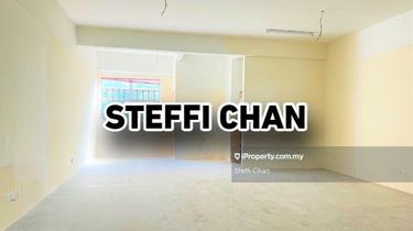 The Link 1 Shoplot @ Bukit Jalil Second Floor For Rent 1