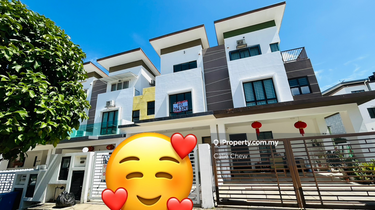 Setia Alam Setia Utama 1, 2.5 sty link house, basic unit 1