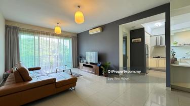 Immaculate condition unit with nice greenery view for sale! 1