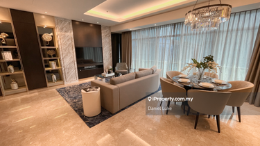 Prestigious Branded Residences by Ritz Carlton 1