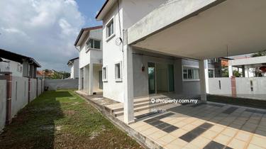 Below Market Value 120k / Urgent Sale : 2-Storey Semi-D @ Taman Nuri 1