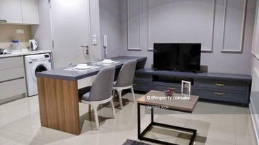 Hyde Tower Block e I-City For Rent @ 1r1b 1