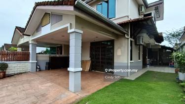 Austin Heights cluster house, Tebrau, Mount Austin, Johor Bahru 1
