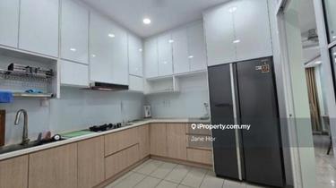 Sierra 3 Avens 2-storey Terrace house 16 Sierra Puchong south  1