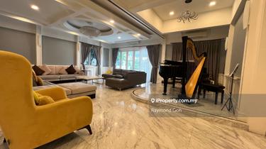 3 Storey French Chateau concept Bungalow 1