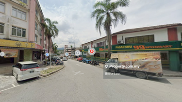 Saujana damansara pju 10/10a ground floor shop sale leasehold roi 1