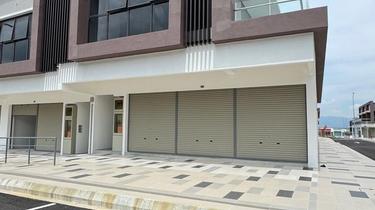 Big brand new shop Seremban 2 rent 1